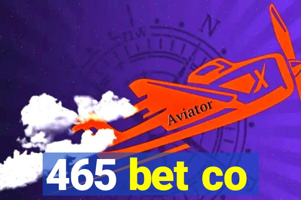 465 bet co